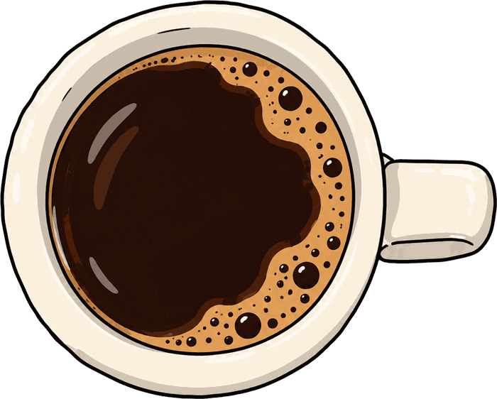 Chávena de café