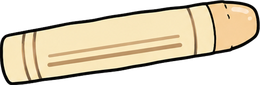 Lápis de cera
