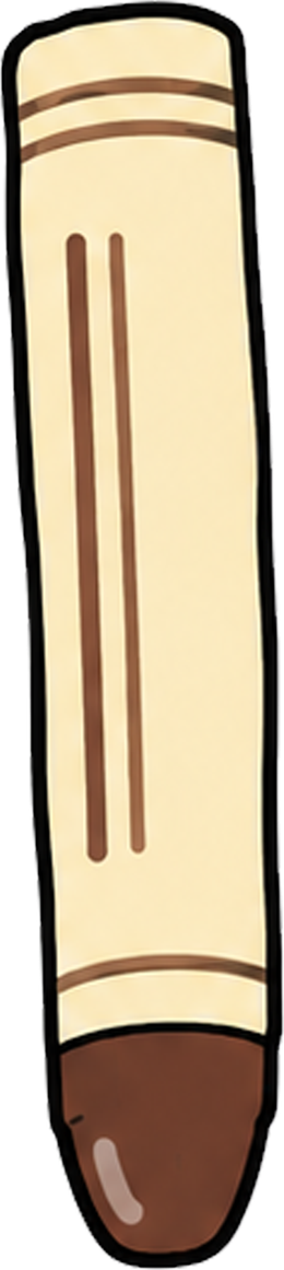 Lápis de cera