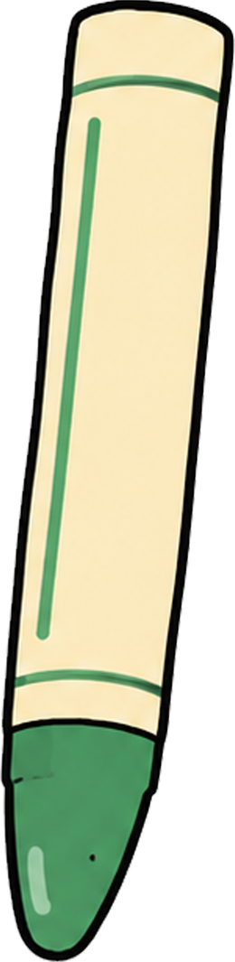 Lápis de cera