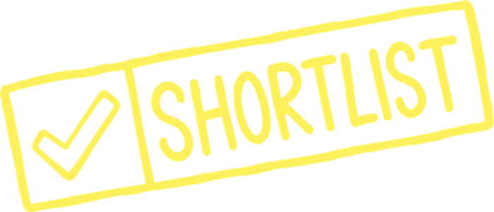 shortlist